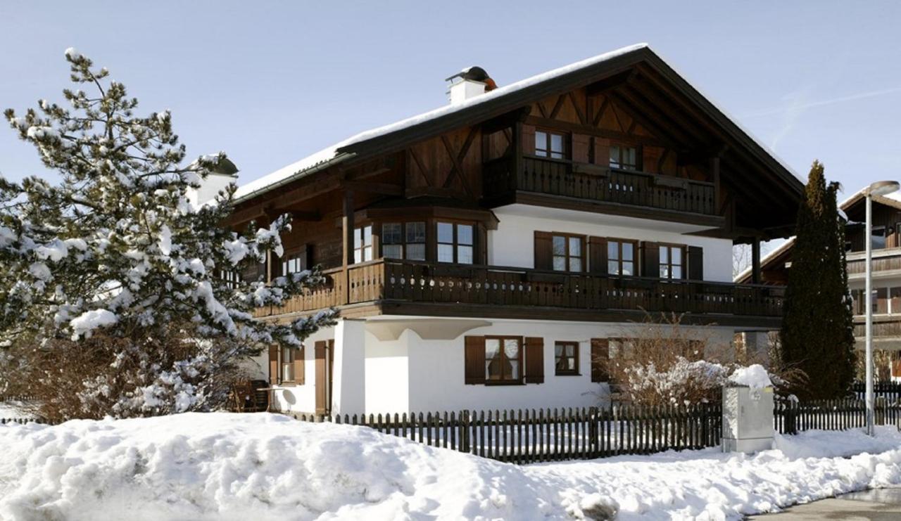 Ferienhaus Rosa 2 & 5 Füssen Exterior foto