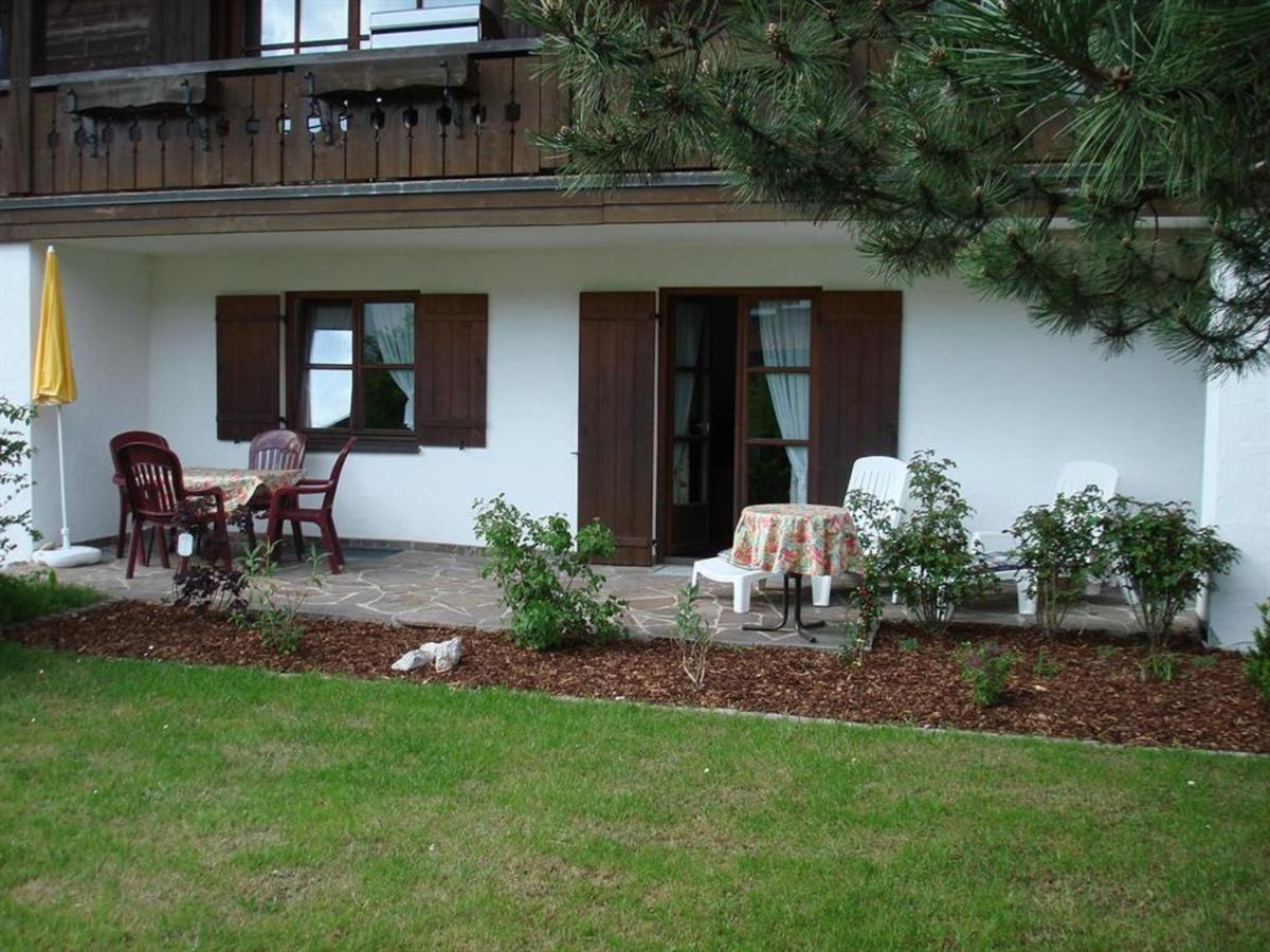 Ferienhaus Rosa 2 & 5 Füssen Exterior foto
