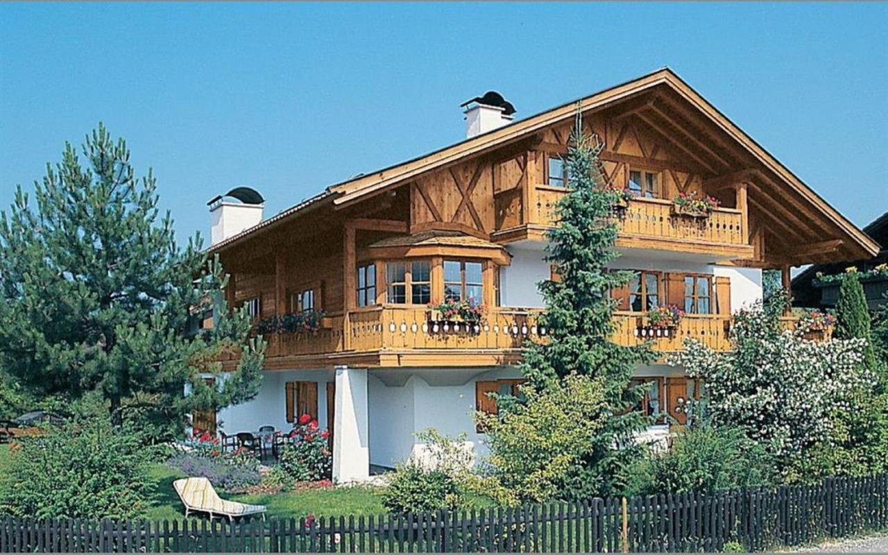 Ferienhaus Rosa 2 & 5 Füssen Exterior foto