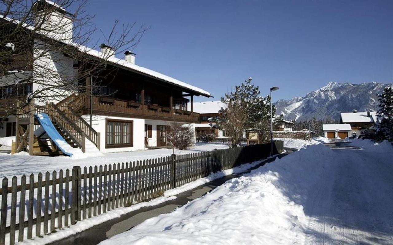 Ferienhaus Rosa 2 & 5 Füssen Exterior foto