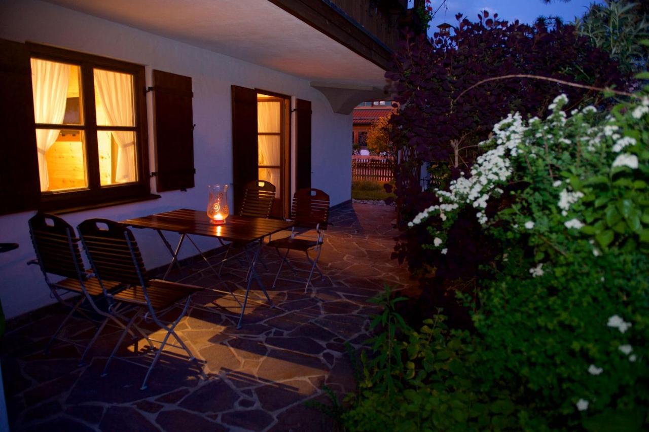 Ferienhaus Rosa 2 & 5 Füssen Exterior foto