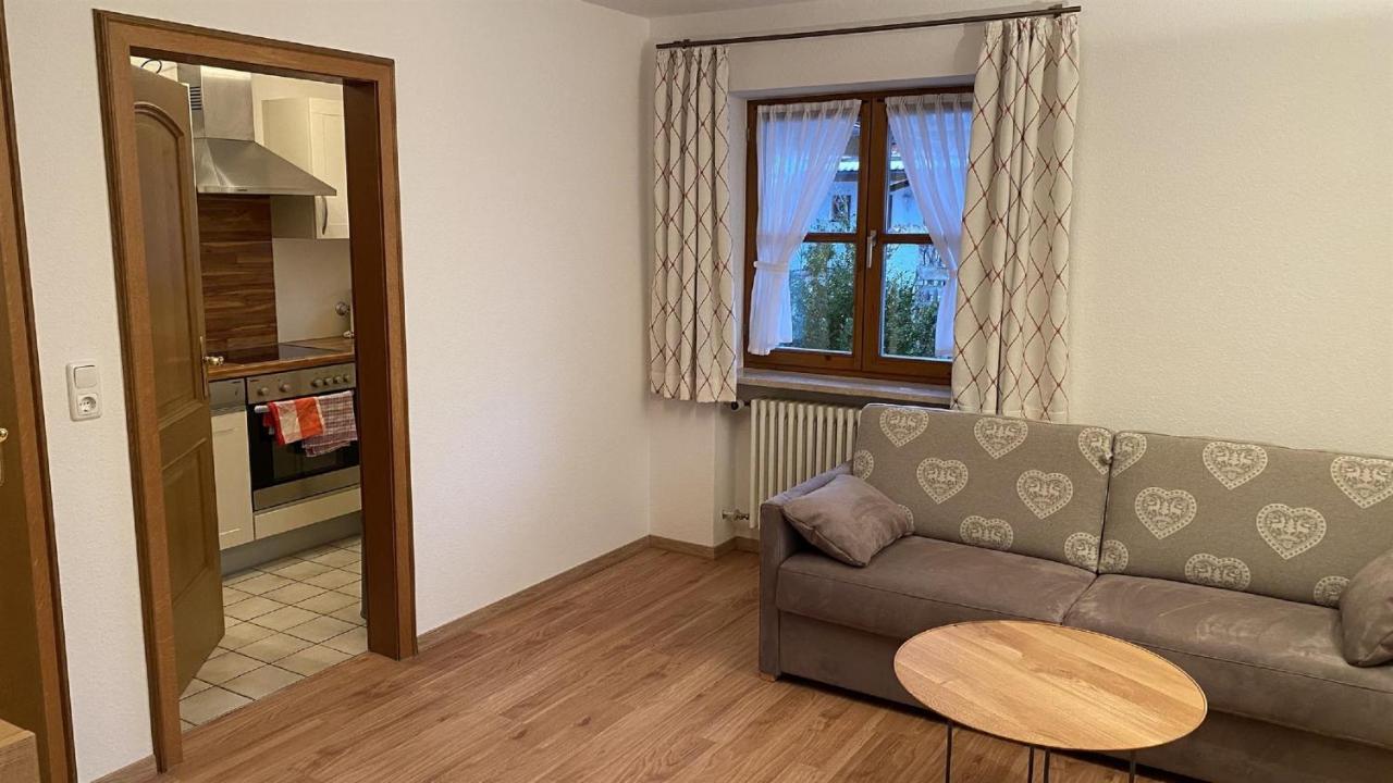 Ferienhaus Rosa 2 & 5 Füssen Exterior foto